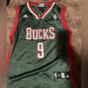 Bucks jersey
